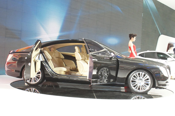 تغطية معرض بكين للسيارات +70 صورة حصرية من الحدث الان Beijing Motor Show 21